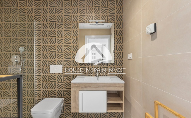 Herverkoop - Appartement - Orihuela Costa - Los Altos