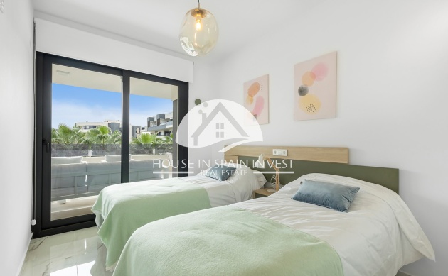 Herverkoop - Appartement - Orihuela Costa - Los Altos