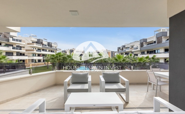 Herverkoop - Appartement - Orihuela Costa - Los Altos