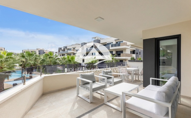 Herverkoop - Appartement - Orihuela Costa - Los Altos