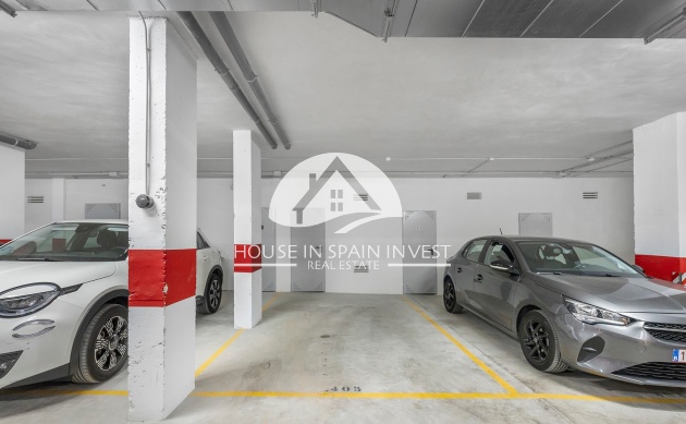 Herverkoop - Appartement - Orihuela Costa - Los Altos