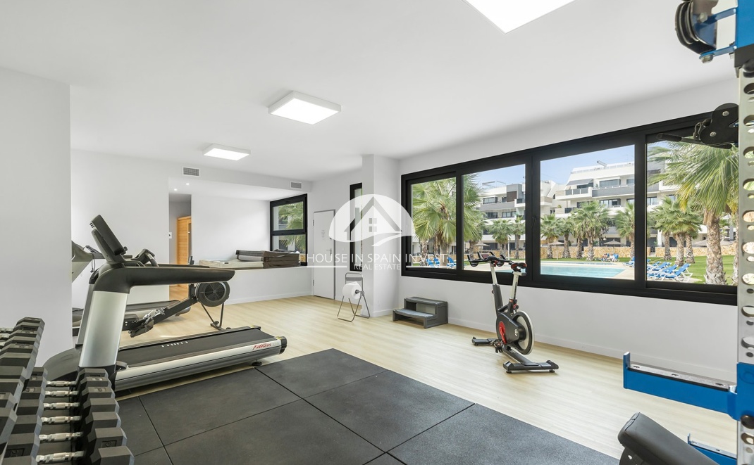 Herverkoop - Appartement - Orihuela Costa - Los Altos