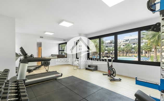 Herverkoop - Appartement - Orihuela Costa - Los Altos