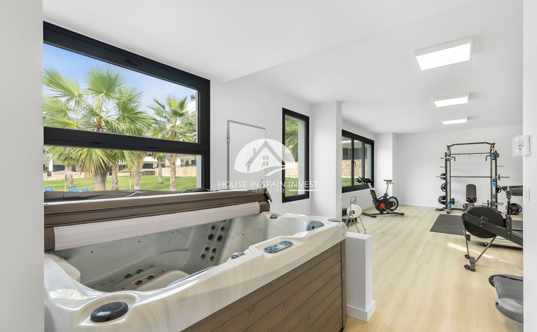 Herverkoop - Appartement - Orihuela Costa - Los Altos