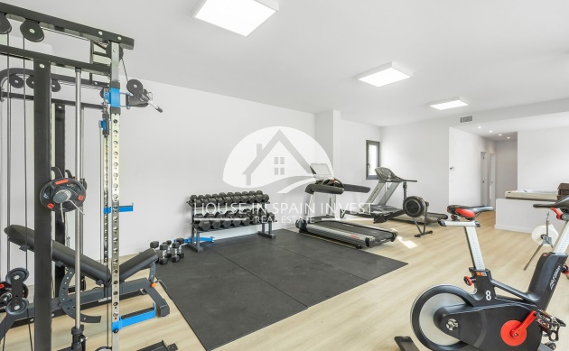 Herverkoop - Appartement - Orihuela Costa - Los Altos