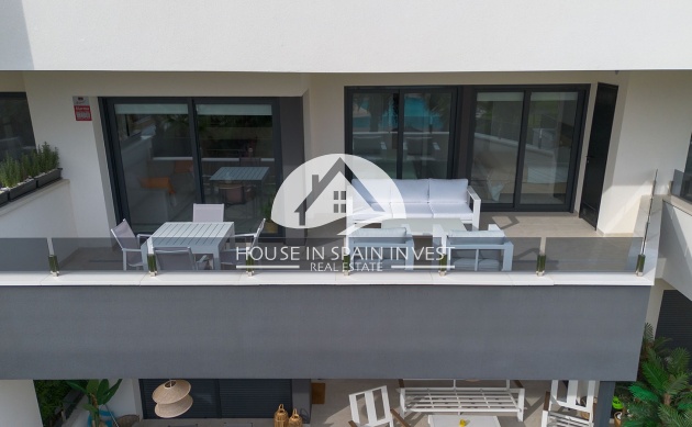 Herverkoop - Appartement - Orihuela Costa - Los Altos