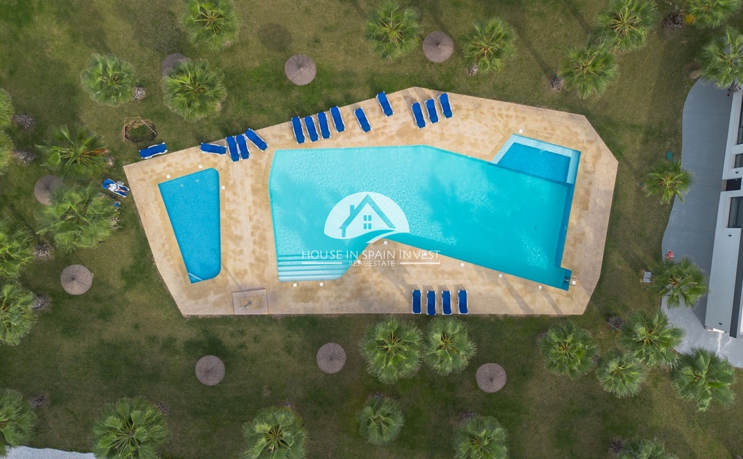 Herverkoop - Appartement - Orihuela Costa - Los Altos