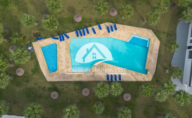 Herverkoop - Appartement - Orihuela Costa - Los Altos