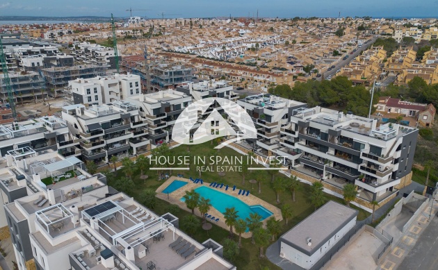 Herverkoop - Appartement - Orihuela Costa - Los Altos