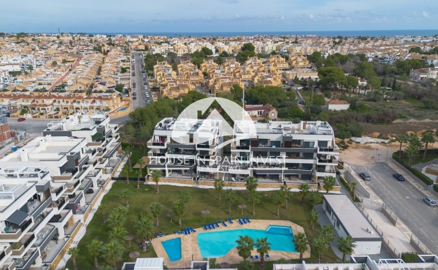 Herverkoop - Appartement - Orihuela Costa - Los Altos