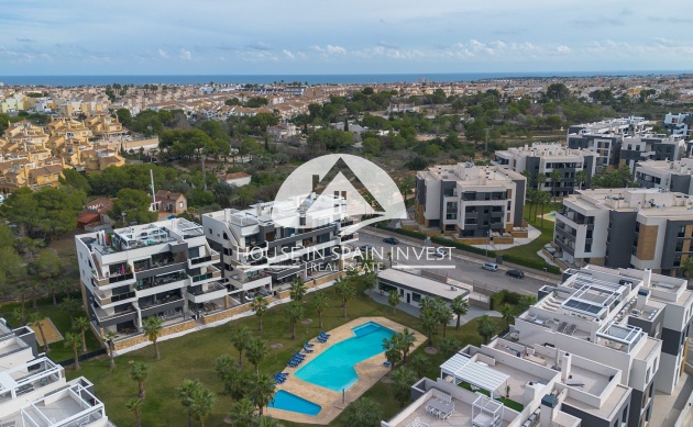 Herverkoop - Appartement - Orihuela Costa - Los Altos