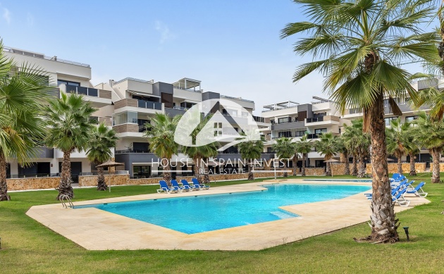 Herverkoop - Appartement - Orihuela Costa - Los Altos