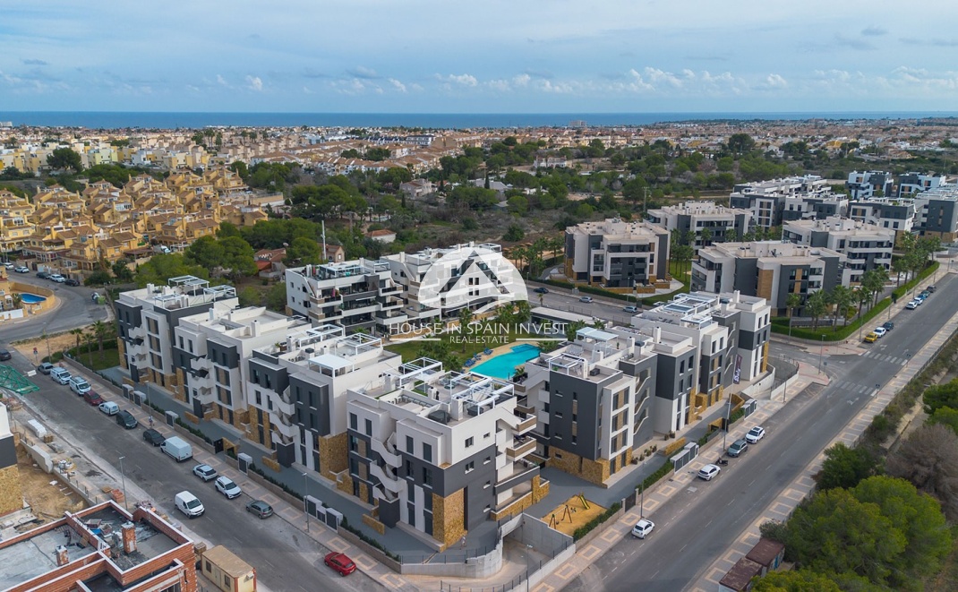 Herverkoop - Appartement - Orihuela Costa - Los Altos