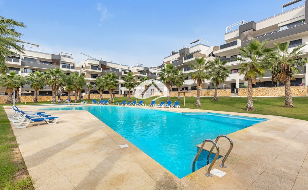 Herverkoop - Appartement - Orihuela Costa - Los Altos