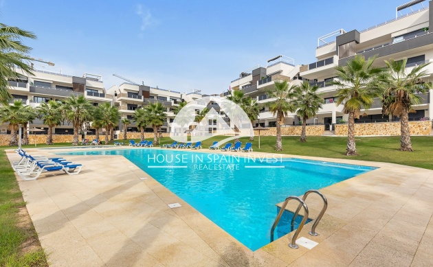 Herverkoop - Appartement - Orihuela Costa - Los Altos
