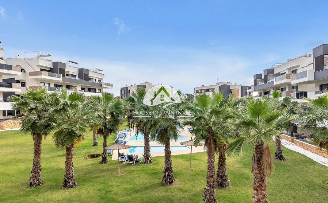 Herverkoop - Appartement - Orihuela Costa - Los Altos