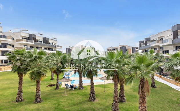 Herverkoop - Appartement - Orihuela Costa - Los Altos