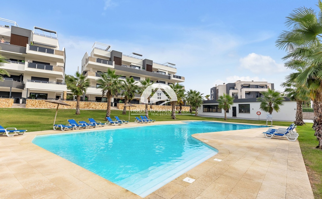 Herverkoop - Appartement - Orihuela Costa - Los Altos