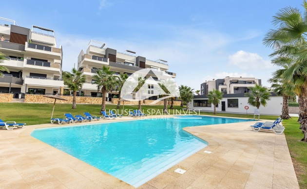 Herverkoop - Appartement - Orihuela Costa - Los Altos