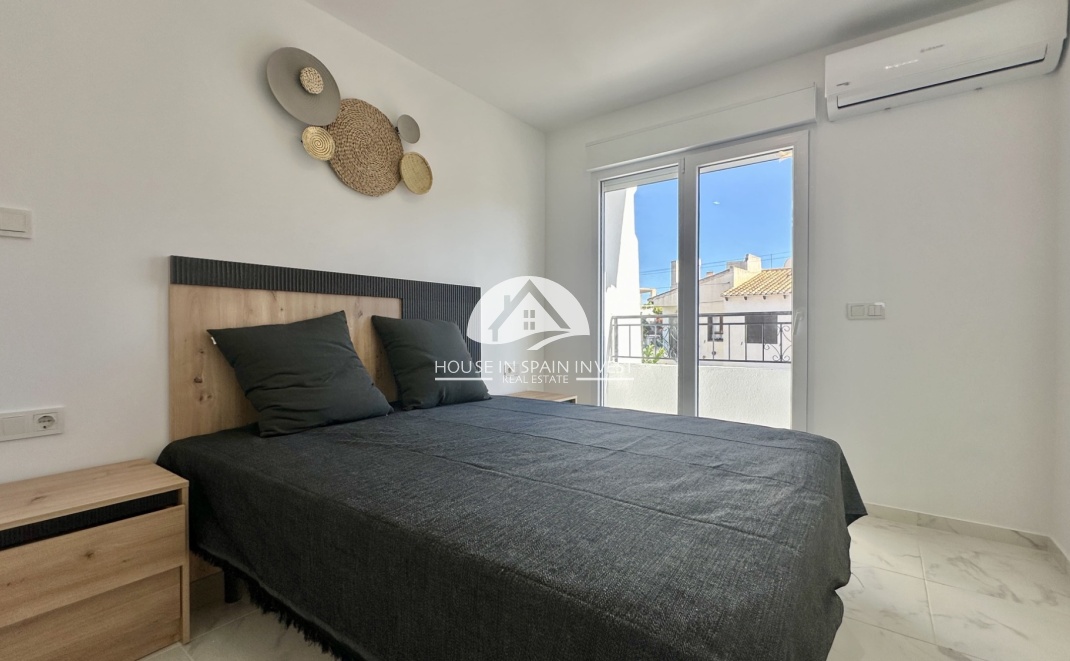 Resale - Townhouse - Torrevieja - Los Balcones  