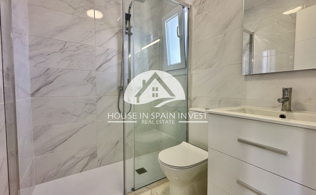 Resale - Townhouse - Torrevieja - Los Balcones  