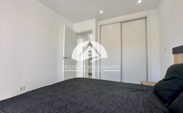 Resale - Townhouse - Torrevieja - Los Balcones  