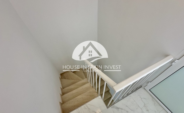 Resale - Townhouse - Torrevieja - Los Balcones  