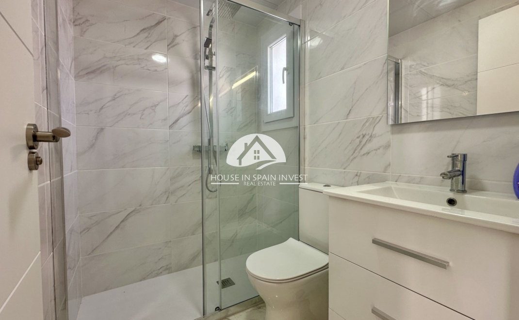 Resale - Townhouse - Torrevieja - Los Balcones  