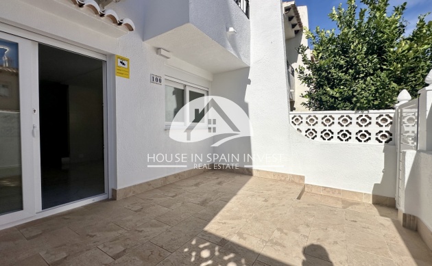 Resale - Townhouse - Torrevieja - Los Balcones  