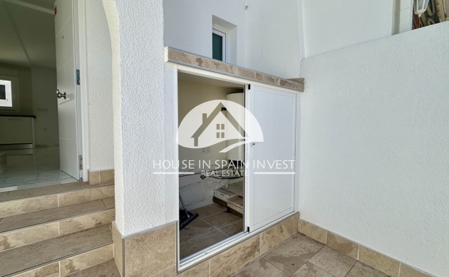 Resale - Townhouse - Torrevieja - Los Balcones  