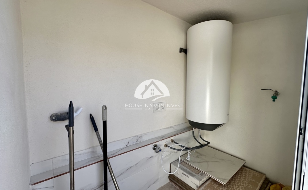 Resale - Townhouse - Torrevieja - Los Balcones  