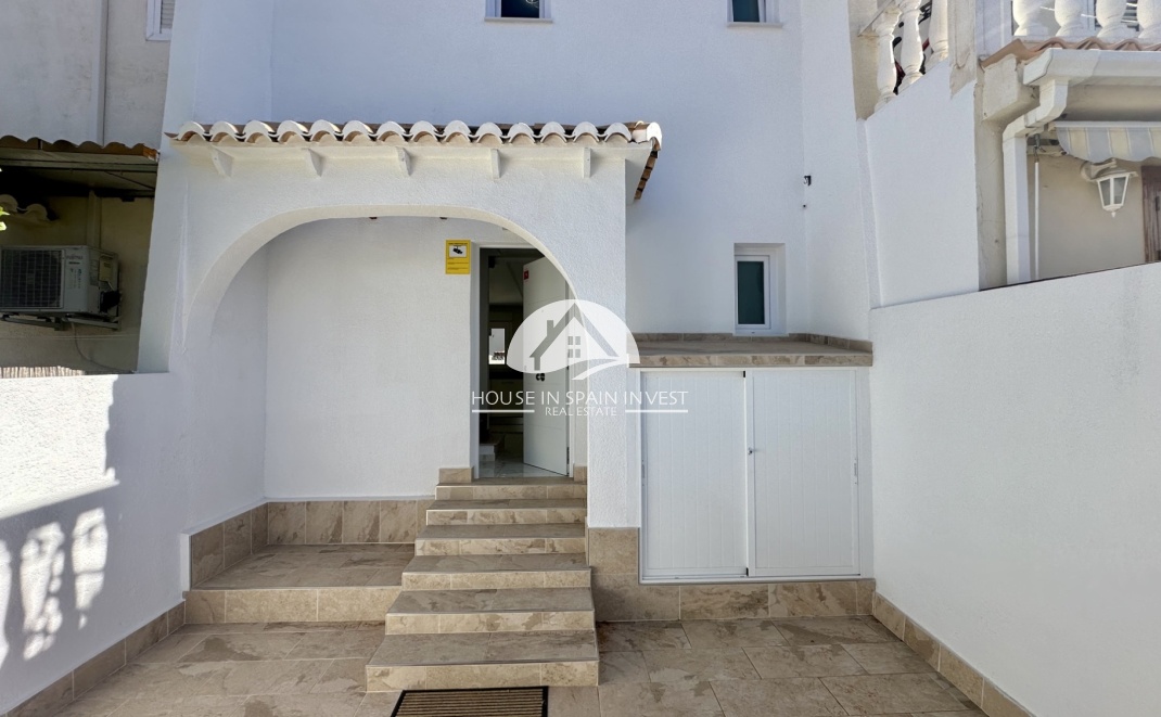 Resale - Townhouse - Torrevieja - Los Balcones  