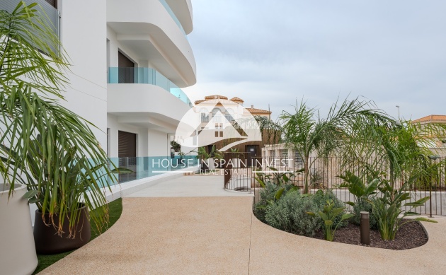 Resale - Apartment  - Orihuela Costa - Playa Flamenca