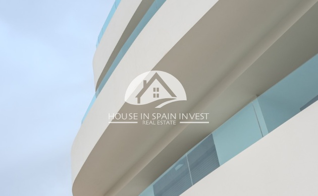 Resale - Apartment  - Orihuela Costa - Playa Flamenca