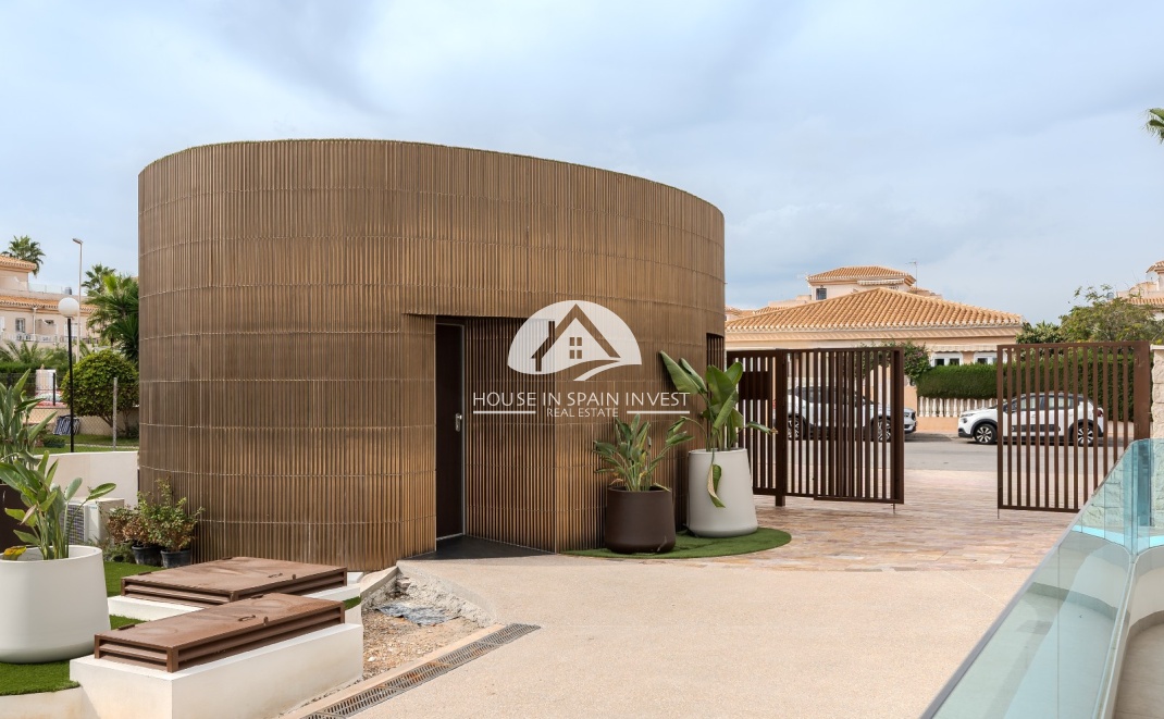 Resale - Apartment  - Orihuela Costa - Playa Flamenca