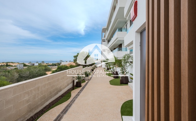 Resale - Apartment  - Orihuela Costa - Playa Flamenca