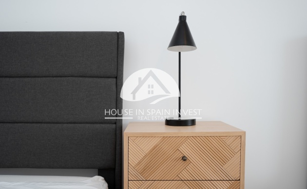 Resale - Apartment  - Orihuela Costa - Playa Flamenca