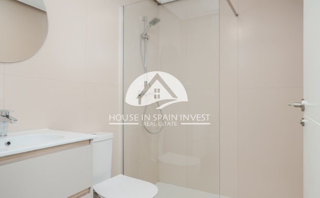 Resale - Apartment  - Orihuela Costa - Playa Flamenca