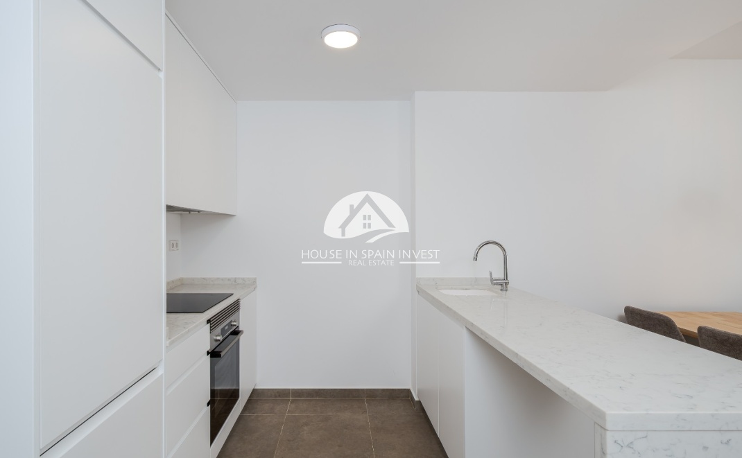 Resale - Apartment  - Orihuela Costa - Playa Flamenca