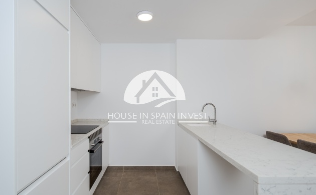 Resale - Apartment  - Orihuela Costa - Playa Flamenca