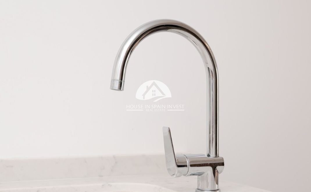 Resale - Apartment  - Orihuela Costa - Playa Flamenca