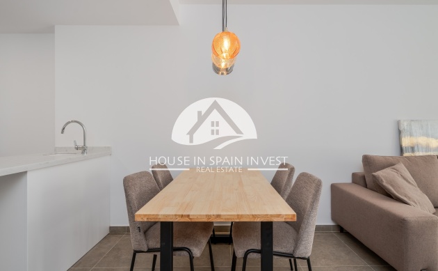 Resale - Apartment  - Orihuela Costa - Playa Flamenca