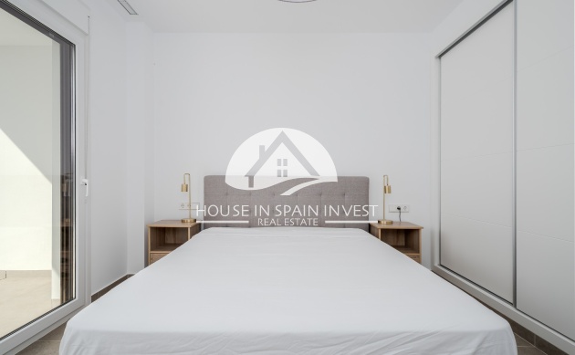 Resale - Apartment  - Orihuela Costa - Playa Flamenca