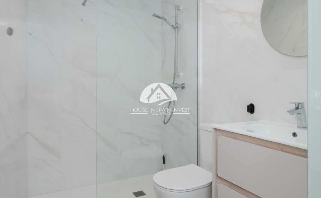 Resale - Apartment  - Orihuela Costa - Playa Flamenca