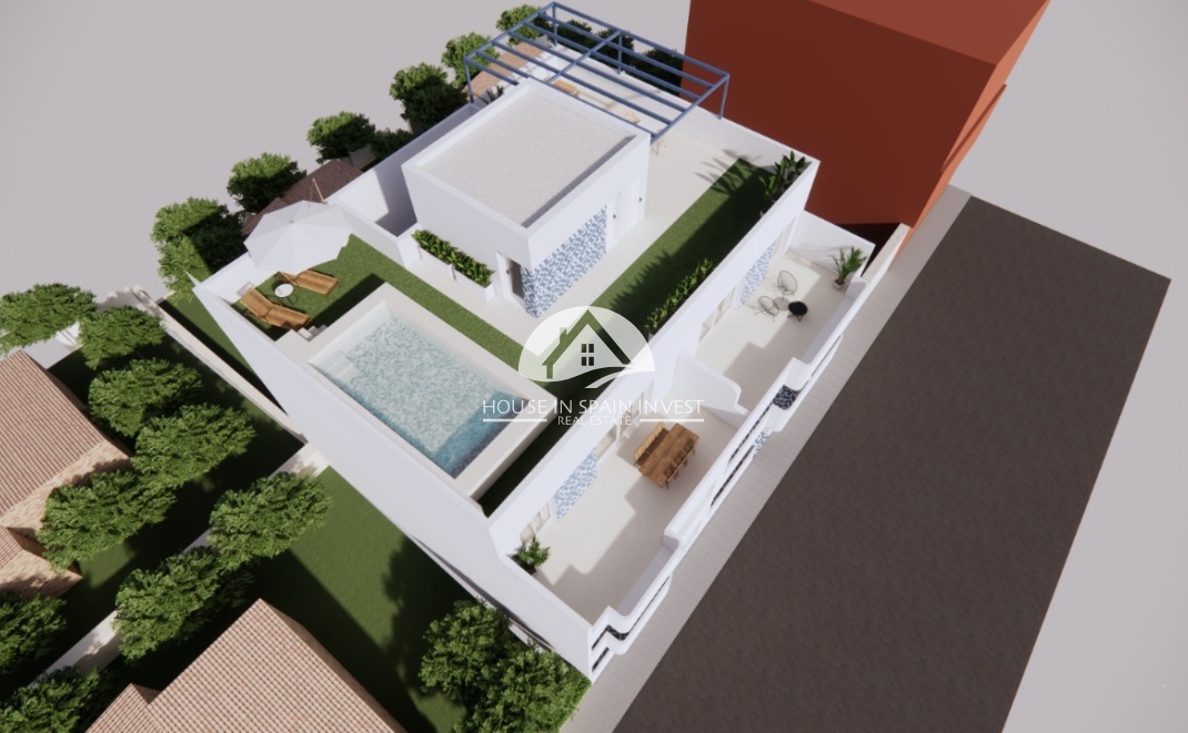 Obra nueva - ground-floor - Torre de la Horadada