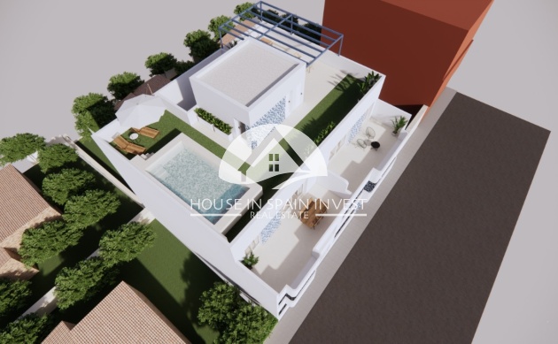 Obra nueva - ground-floor - Torre de la Horadada