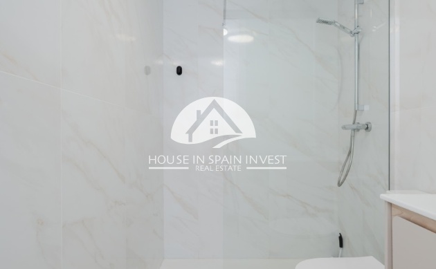 Resale - Apartment  - Orihuela Costa - Playa Flamenca