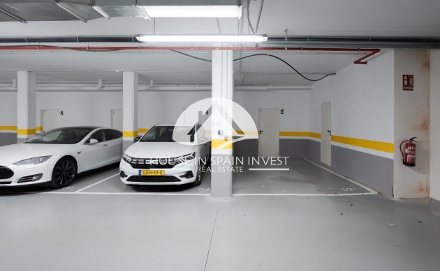 Resale - Apartment  - Orihuela Costa - Playa Flamenca