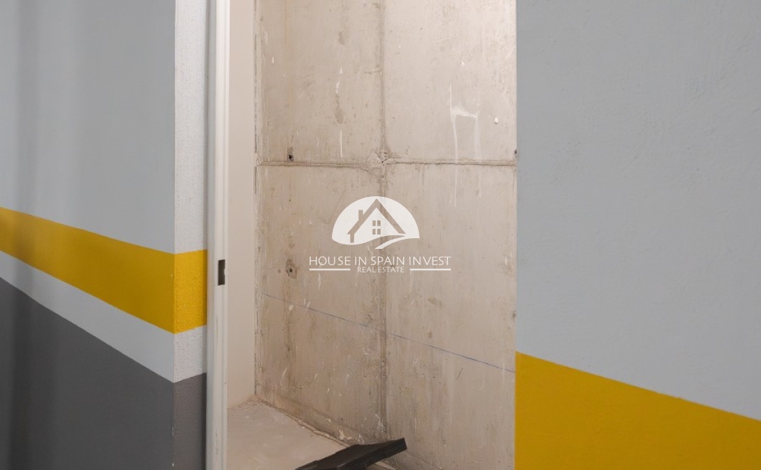 Resale - Apartment  - Orihuela Costa - Playa Flamenca