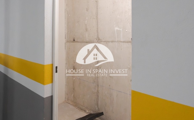 Resale - Apartment  - Orihuela Costa - Playa Flamenca